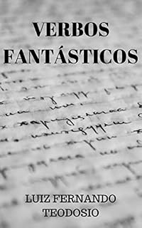 Livro Verbos Fantásticos