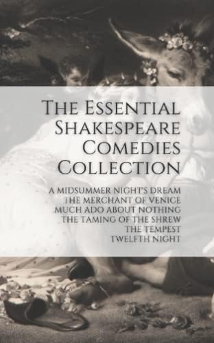 The Essential Shakespeare Tragedies Collection: Hamlet, Macbeth