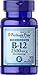 Puritan's Pride Vitamin B-12 2500 mcg Sublingual-100 Microlozenges