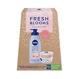 NIVEA Fresh Bloom Gift Box, NIVEA Lotion and NIVEA