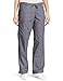 WonderWink Women's Fashion Cargo Pant, Pewter, Medium/Tall
