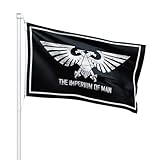 Imperium of Man Warhammer Galactic Empire Eagle