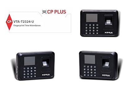 CP Plus CP-VTA-T2324-U Finger Print Reader