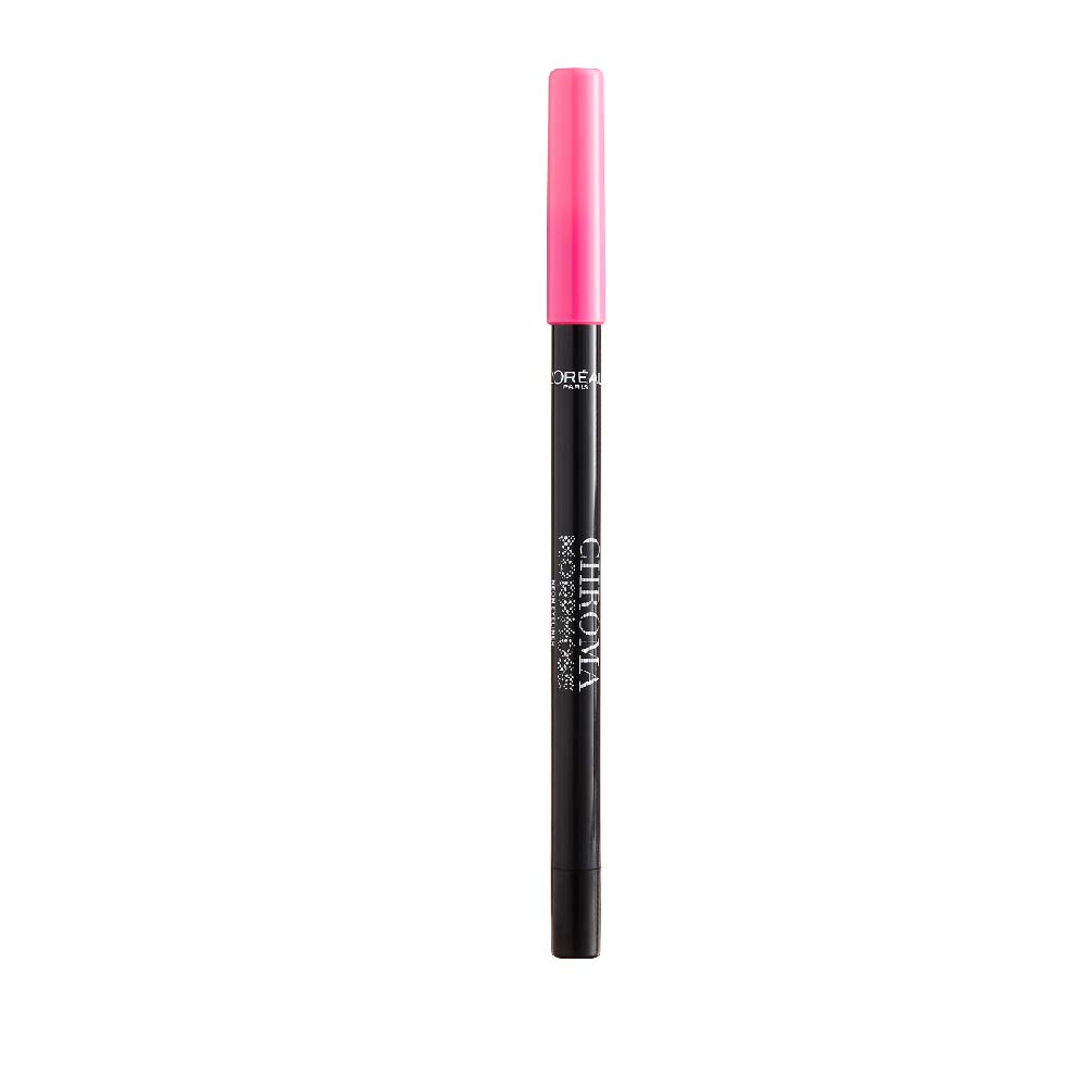 L'Oréal Paris - Halloween Collection: Neon Electric Zoo Eyeliner Pink