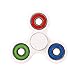 Fidget Spinner High Speed Spinner Fidget Toys for ADD, ADHD, Anxiety, Autism Sensory Kids & Adults-Cool Desk Fidget Toys For Office Stress Relief, Boredom & Killing Time -Great Gift(Colorful)