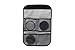 Hoya 62mm (HMC UV/Circular Polarizer / ND8) 3 Digital Filter Set with Pouch