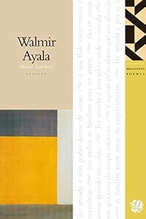 Livro Melhores Poemas Walmir Ayala