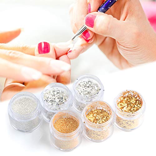 Legendog 30 Grids Diamond Painting Storage Containers, Clear Plastic Bead Storage Containers Light Boxes for Diamond Painting, Embroidery Accessories Diamond Art Painting Tool Boxes Organizers