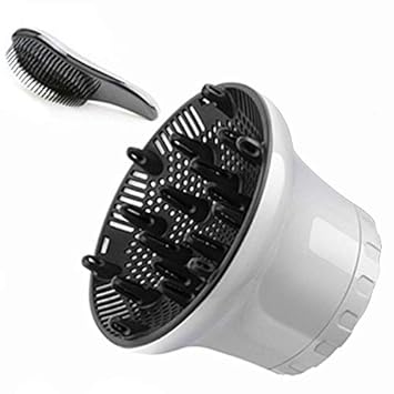 Amazon Com Hair Diffuser Universal Hair Diffuser Attachment