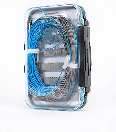 Bozeman FlyWorks Blue Floating Fly Line