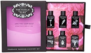 TokyoMilk Dark Fragrance Wardrobe Discovery Set