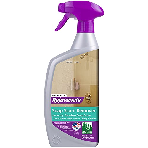 Photo 1 of 2 pks- SOAP SCUM REMVR 24OZ