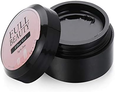 gofidin New Broken Nails Repair Extension Nails Tips Building UV Gel DIY Manicure(01)