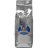 San Marco Coffee Flavored Ground Coffee, Peach Cobbler, 1 Pound