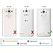 ULAK LG G4 Case, Hybrid Rugged Triple Layer Protection Holster Case for LG G4 (5.5
