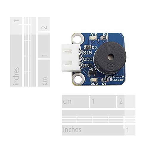 SunFounder Passive Buzzer Sensor Module for Arduino and Raspberry Pi