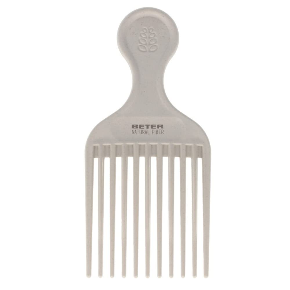 Beter Natural Fiber Hollow Comb #Beige 100ml