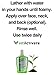 Natural Oil-Free Acne Face Wash + Green Tea Extract by VITA Activate, Acne Treatment Solution, Safer Than OTC Treatment, Skin Stays Refreshed, Clean, and Glowing