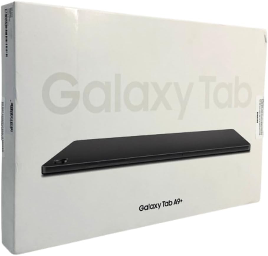 Samsung Galaxy Tab A9Plus 64GB LTE Graphite - Tablet