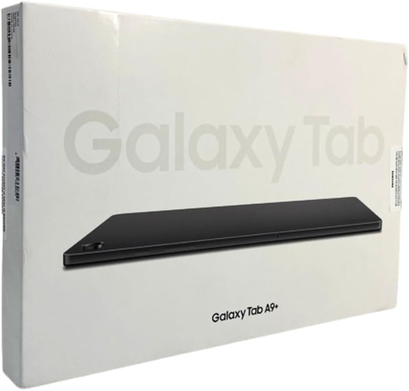 Samsung Galaxy Tab A9Plus 64GB LTE Graphite - Tablet