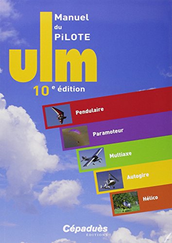 Manuel du pilote ULM