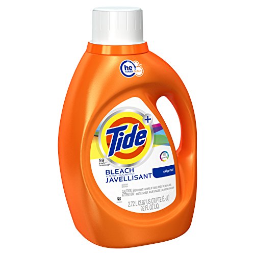 Tide Plus Bleach Alternative Detergent - Image 6
