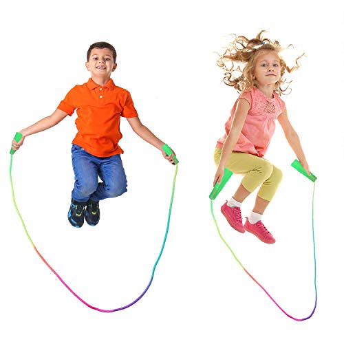 5 Elcoho+Rainbow+Physical+Education+Skipping