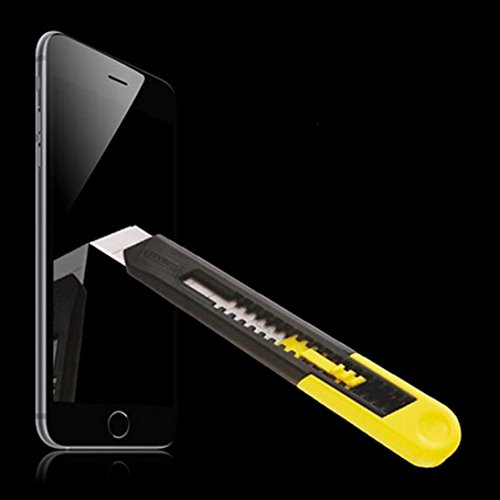 Tenworld Tempered Glass Flim Screen Protector for iPhone 7 Plus 5.5 inch / iPhone 7 4.7 inch (For iPhone 7)