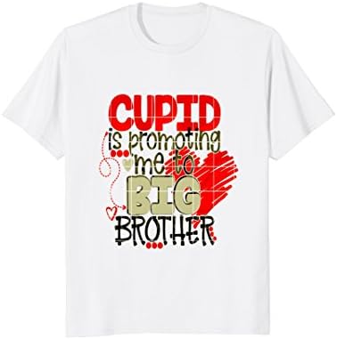 Big Brother is Promotional T-Shirt Cupid Brother Tee Shirt