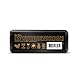 Shea Moisture African Black Soap With Shea Butter, 1 Count, Pack of 2