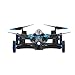 ToyPark 2.4GHz Remote Control Drone Flying Vehicles with 360 Degree  Rolling Action LED lights