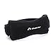 ApudArmis Knee Support Strap for Pain Relief Knee Brace for Patella Tendonitis, Jumpers & Runner, Hiking Basketball - One Size Adjustable, Black