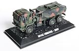 M142 HIMARS - 2007 diecast 1:72 model (Amercom BG-38)