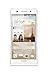 Huawei Ascend P6 8GB White Factory Unlocked Android Cell Phone 3G HSDPA 850/900/