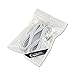 Zitrades LED Strip Connector 4 Pin, Compatible with 10mm Width SMD 5050 RGB Strip Light, Strip to Strip Jumper (2PCS 5M Extension Cable)