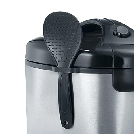 SEVERIN RK 2425 Cocedor de Arroz con Función Cocción y ...