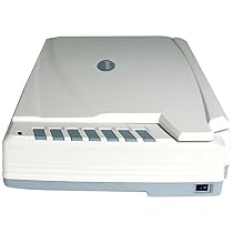 Plustek Opticpro A320