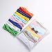 Girzzur (12Pack) 5-10 years old Fabric Headbands for Girls kid rabbit ears headbands for girls