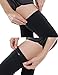 Ailaka Thigh High 20-30 mmHg Medical Compression Stockings for Women Men, Open Toe Compression Leg Sleeves for Varicose Veins, Edema, Leg Pain, Swollen Feet