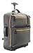 Cabin Max Oxford 21'' X 14'' X 9'' Carry On luggage - Multi-function backpack and trolley (Grey)