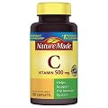Nature Made Vitamin C 500 mg - 540 Softgels,Made-se