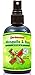 Mosquito Repellent Spray - All Organic Insect Deterrent - Repel Mosquitoes & Bugs Naturally - Most Effective Ingredients Safe for Kids & Adults - Satisfaction is Guaranteed