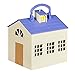 Peppa Pig's School Playset for 24 months to 180 months
