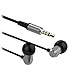 SENZER S20 in Ear Headphones Wire Earphones Stylish Hi-Fi Earbuds with Mic Noise Isolating for iPhone Android
