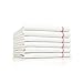 Liliane Collection 13 Red Kitchen Dish Towels - 27
