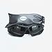 binboll UV Protective Outdoor Glasses Military Sunglasses Outdoor Tactical Goggles (Black)