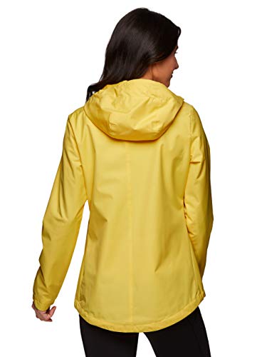 avalanche womens rain jacket