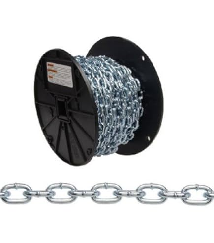koch lb 120 ii 16Ω Amazon.com: Koch 728926 2/0 by 120-Feet Passing Link Chain