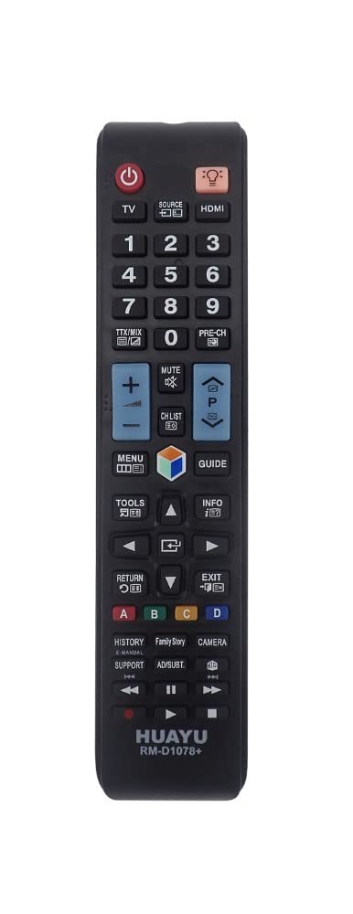 Remote Control for Samsung Smart TV 3D