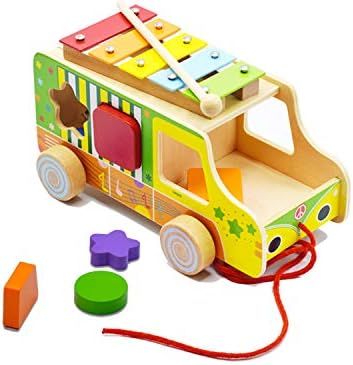 Learning Educational Baby Shape Sorter 